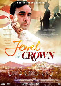 The Jewel in the Crown - 5-DVD Set (DVD)